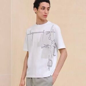 Hermes Men’s Tshirt